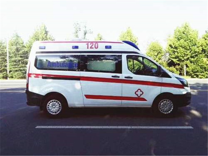 三门救护车出租服务案例6