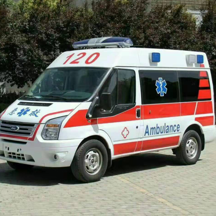 三门长途救护车出租