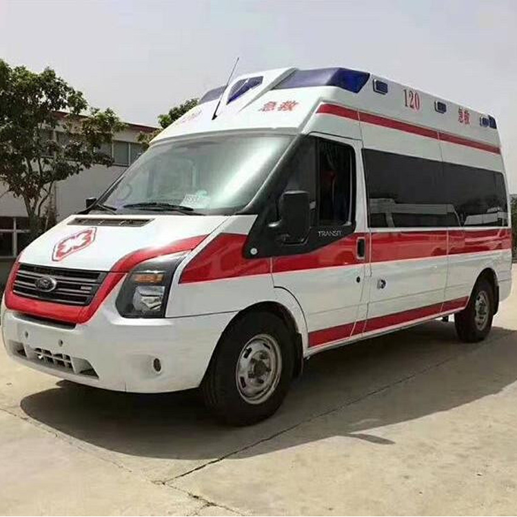 三门救护车出租服务案例5