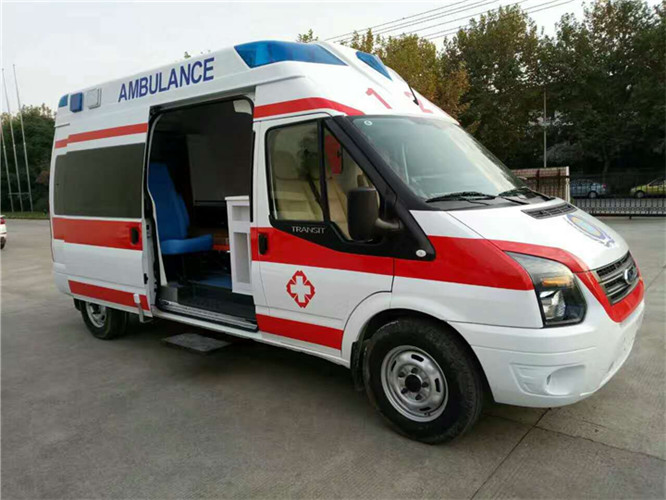 三门乌鲁木齐沙依巴克区上线 “安康护送” 非急救转运服务平台