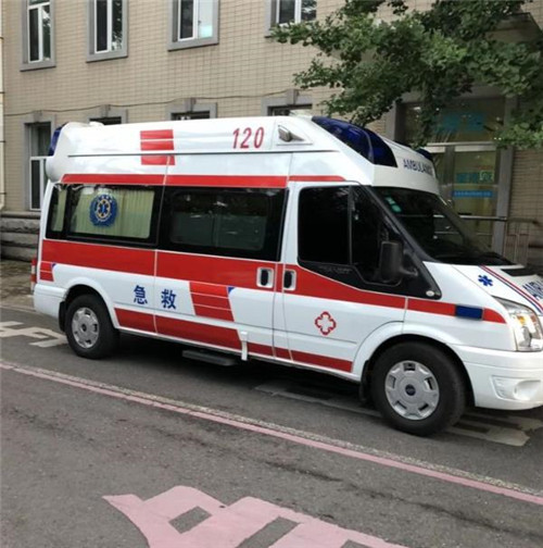 三门选择我们的救护车出租,开启安心转院之旅