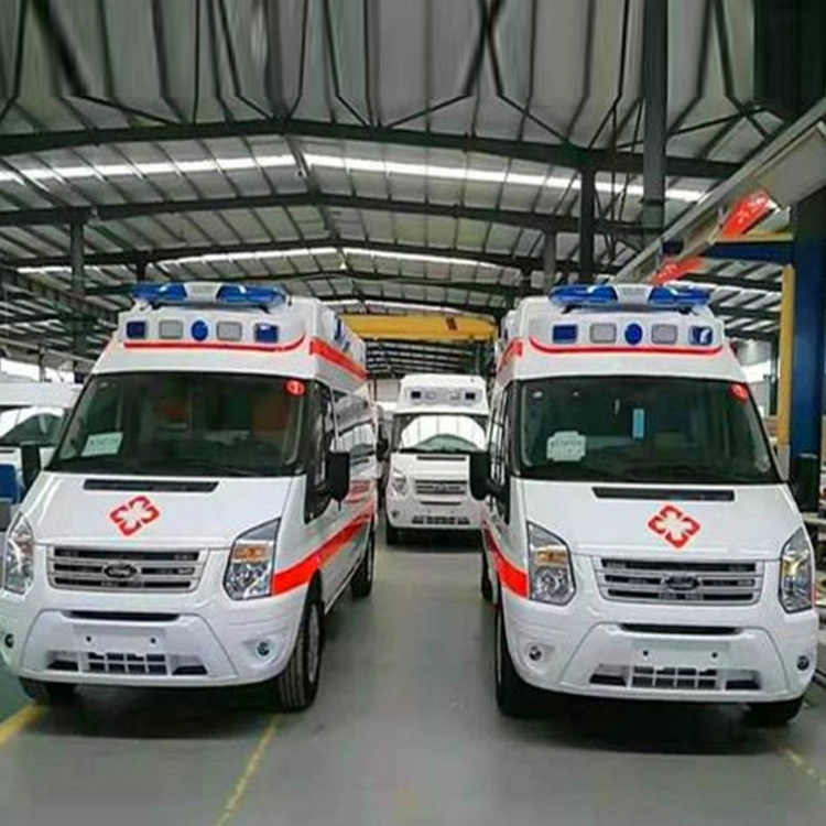 三门跨市救护车出租护送