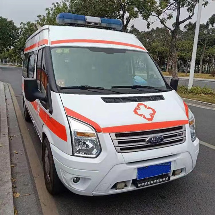 三门救护车出租活动保障