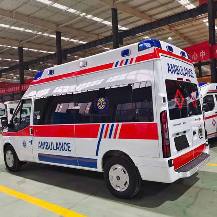 三门救护车出租 —— 专业、安全、高效的城市急救服务