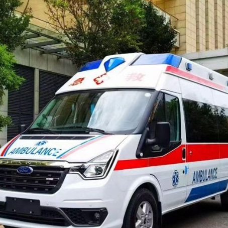 三门救护车转运接送服务